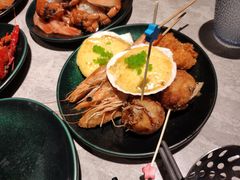 -五月罗马海鲜烤肉自助餐厅(印象城店)
