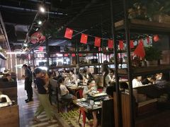 大堂-探鱼·鲜青椒爽麻烤鱼(中天广场店)