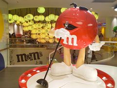 -m豆巧克力世界(上海世茂广场店)