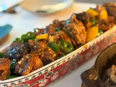 -龟兹KUCINA·新疆菜(前滩L+PLAZA店)