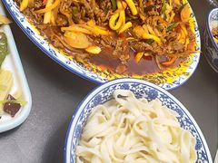 -靖远牛记羊羔肉餐厅(丰源小区店)