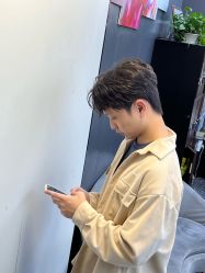 -藤野造型专业烫染接发