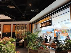 -半秋山西餐厅(巴南万达广场店)