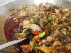 -海岛八号龙虾烧烤田鸡(蓝天路总店)