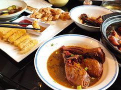 鸭头-大宅院(西溪路店)