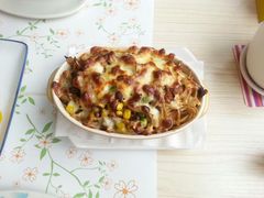 签到图片-吃饼人西餐(南开店)