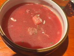 俄罗斯红菜汤-莫斯科西餐厅