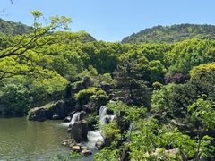 -白马涧龙池景区