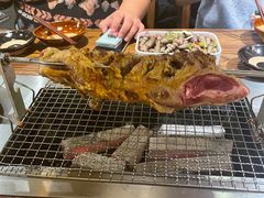 -柿子树炭烤羊腿(金台路店)