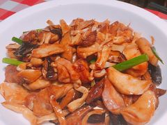 -西贝(上海我格广场店)