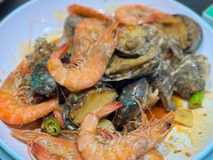 -小红鲸·海鲜餐厅(轸大路店)