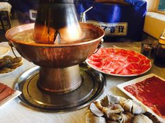 -胡同儿老北京涮肉