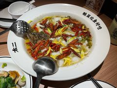 老坛子酸菜鱼-新太二·鲜料川菜(群光广场店)