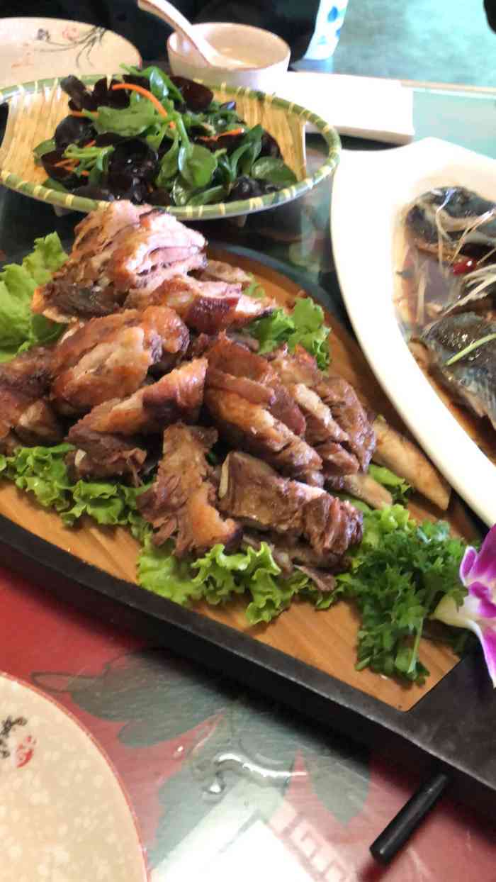 老天宝生态园-"我一天去莱西市玩,朋友带我去了这家叫老天.