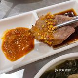充满韩国风情的烤肉店