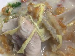 艇仔粥-西关明记肠粉(荔枝湾店)