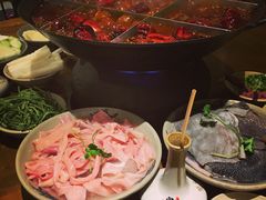 -白乐天毛肚火锅馆(南滨路店)