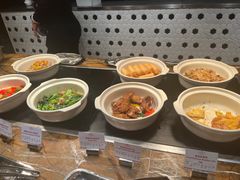 -广州中心皇冠假日酒店-环市食坊·海鲜自助餐厅