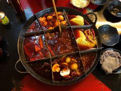 -安胖老火锅(两路口店)