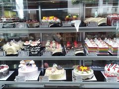 面包甜点陈列柜-85度C(苏州石路店)