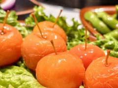 -聚首堂·特色小吃·肘子·炙子烤肉烤串(什刹海德胜门店)