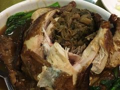 自然帝皇鸡-Zi Yean Restaurant