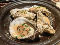 -恭喜上堓砂锅焗·海鲜大排档(闵行龙湖店)