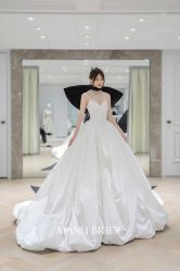 -MANLI BRIDAL婚纱