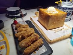 -绿茶餐厅(千岛湖银泰城店)