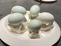 溏心海鸭蛋-佬太公海鸭·海鲜大排档(上海总店)