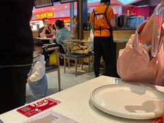 大堂-辣小妮de川菜馆(红旗Mall店)