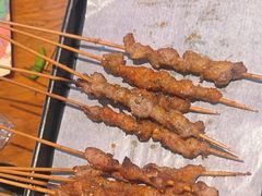 -聚点串吧·北京烧烤(公益西桥店)