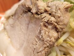 -拉面莊夢語＆中华料理八椿