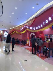 -奇乐儿巴迪总动员儿童乐园(保利时光里店)