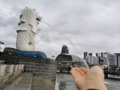 -鱼尾狮公园