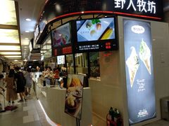 门面-野人先生现做冰淇淋(西安赛格店)