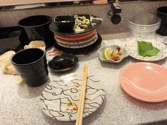 -争鲜回转寿司(太阳宫凯德PLUS店)