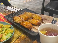 -金谷园饺子·烧烤(人大总店)