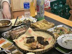 -德四家·云南傣味烧烤品牌(和谐店)