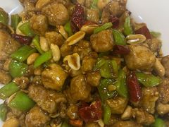 宫爆肉丁-林之六八·6886大连老菜馆