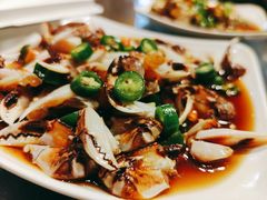 招牌醉蟹钳-臻鲜燕海鲜融合餐厅(金陵style店)