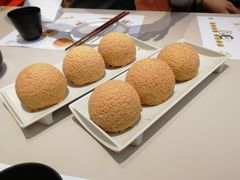 酥皮山楂叉烧包-蔡澜点心(三里屯T+MALL店)