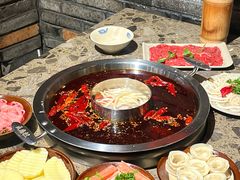 -重庆渝达老火锅(春熙路店)