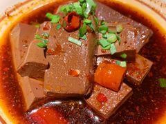 麻辣鸭血-南京大牌档(三阳广场苏宁店)