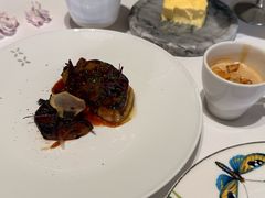 -Le Comptoir de Pierre Gagnaire