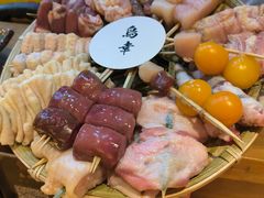 -鸟幸 TORISAKI 炭火居酒屋