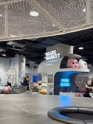 -MINI MARS KIDS CLUB亲子家庭中心(长宁天山店)