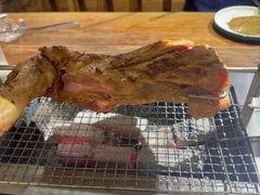 -柿子树炭烤羊腿(金台路店)