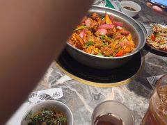 -禄婶鸡煲·打边炉