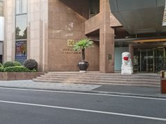 -上海静安昆仑大酒店
